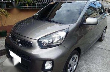 For sale 2016 Kia Picanto 1.0 EX MT