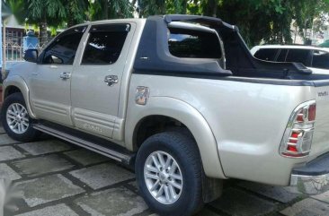 Toyota Hilux 2012mdl 4x2 FOR SALE