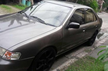 2000 Nissan Sentra ex saloon FOR SALE