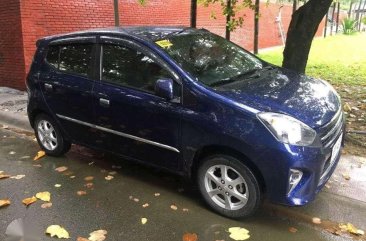 TOYOTA WIGO 2016 G Manual FOR SALE