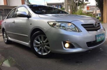 Fresh Toyota Altis V 2008 for sale