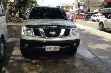 FOR SALE Nissan Navara 4x4 2012