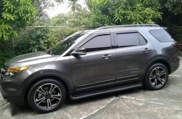 2015 Ford Explorer V6 3.5L Sport Ecoboost FOR SALE