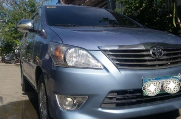 For sale !!! Toyota Innova E 2.5 A/T