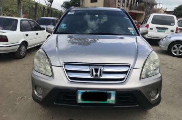 Honda Crv 2006 FOR SALE