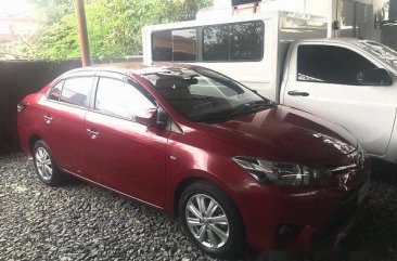 Good as new Toyota Vios 2016 for sale