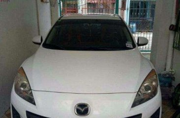 Mazda 3 1.6 At sedan Gas 2013 for sale