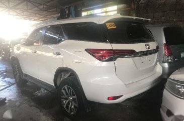 2017 Toyota Fortuner V 4x2 FOR SALE