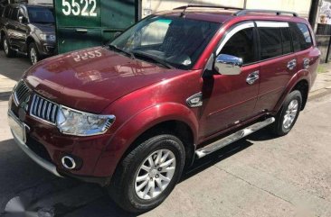 2012 MITSUBISHI MONTERO GLS FOR SALE