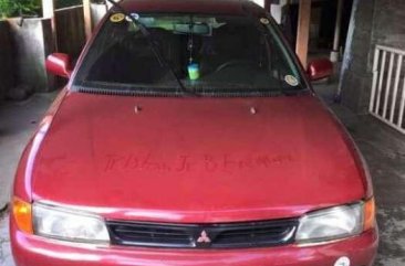 Mitsubishi Lancer itlog 1995 model FOR SALE