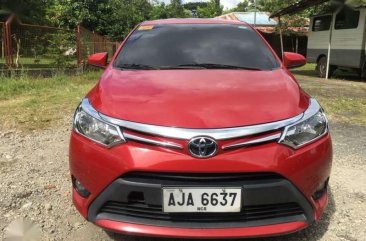 2015 Toyota Vios E Variant FOR SALE