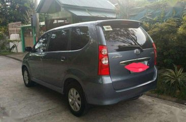 Toyota Avanza 1.5G AT 2010 Gray For Sale 