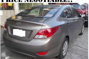 2017 HYUNDAI Accent Manual FOR SALE