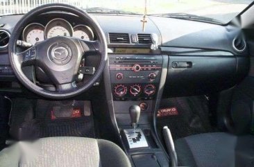 2006 MAZDA 3 AUTOMATIC FOR SALE