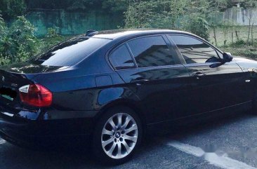 Well-maintained BMW 320i 2007 for sale