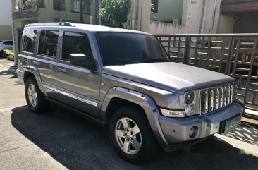 Well-maintained Jeep Commander 2010 for sale