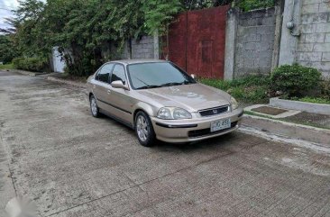 1998 Honda Civic Lxi MT for sale