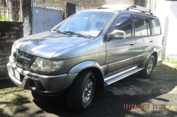 Well-kept Isuzu Crosswind Sportivo Automatic 2007 for sale