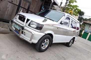 2002 Mitsubishi Adventure GLX DIESEL Manual For Sale 