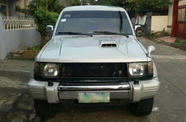 1993 Mitsubishi Pajero 4x4 Intercooler Turbo 2800 For Sale 