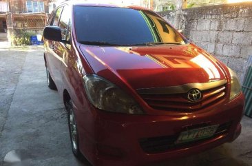 Diesel TOYOTA Innova 2010 FOR SALE