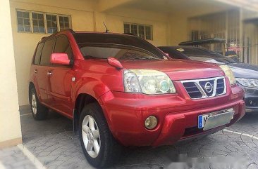 Well-maintained Nissan X-Trail 2006 for sale