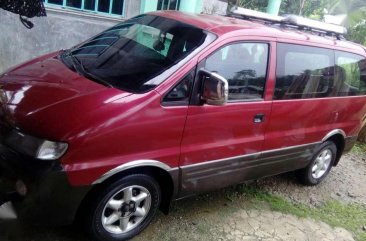 FOR SALE HYUNDAI Starex van model 2010