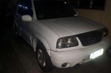 Suzuki Grand Vitara 2002 FOR SALE