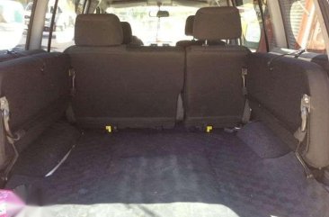 Mitsubishi Adventure GLX 2012 MT White For Sale 