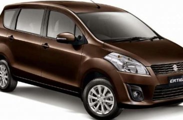 Suzuki Ertiga 2015 FOR SALE