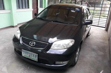 Toyota Vios g manual 2004 FOR SALE