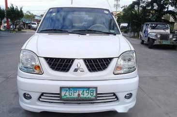 Well-maintained Mitsubishi Adventure 2006 for sale