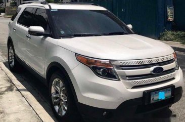 Good as new Ford Explorer 2012 for sale