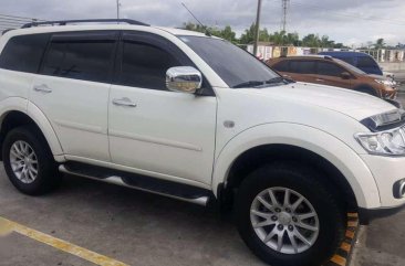 2012 Mitsubishi Montero Sport GLS V Automatic Diesel FOR SALE