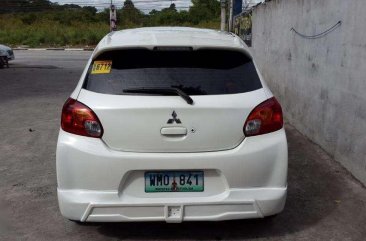 MITSUBISHI Mirage GLS 2013 matic FOR SALE