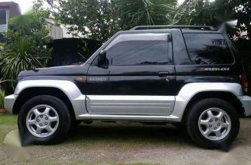 Mitsubishi Pajero jr 4x4 FOR SALE