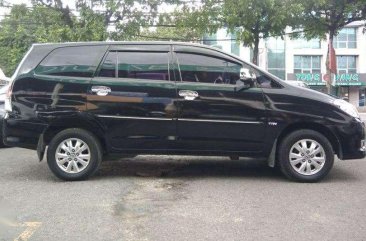 2011 Toyota Innova 2.0 G Gas Manual FOR SALE