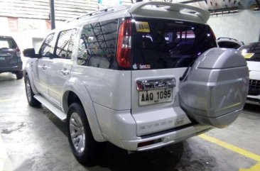 2014 Ford Everest Limited FOR SALE