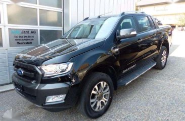 2017 Ford Ranger wildtrak 3.2 4x4 FOR SALE