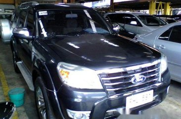 Well-maintained Ford Everest 2012 for sale