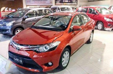 TOYOTA VIOS 1.3 E M/T 2018 Dual VVTI FOR SALE