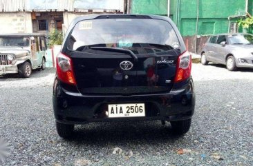 2014 Toyota Wigo e manual FOR SALE