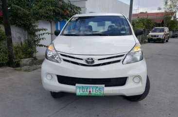 Toyota Avanza j 2nd Gen All Power 2012 FOR SALE