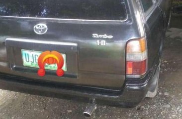 Toyota Corolla wagon FOR SALE