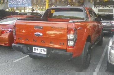 Well-maintained Ford Ranger 2014 for sale