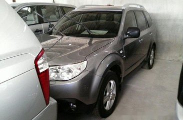 Well-kept Subaru Forester 2009 for sale