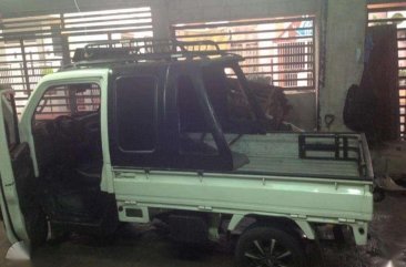 2008 Suzuki Multicab 4x4 – 4x2 switch FOR SALE