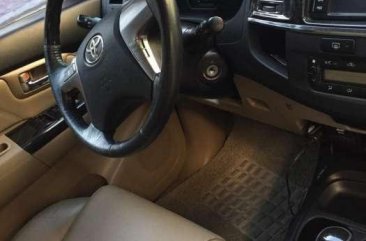 Toyota Fortuner V 2014 FOR SALE