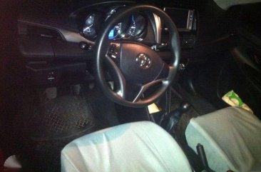 FOR SALE Toyota Vios 2016mdl 1.3E manual