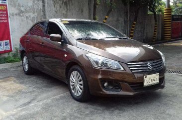 2016 Suzuki Ciaz GL 1.4 Manual Gas FOR SALE